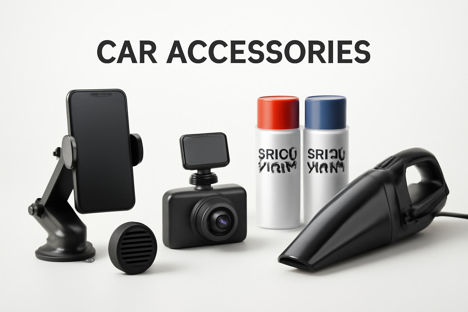 Car & Bike Accessories